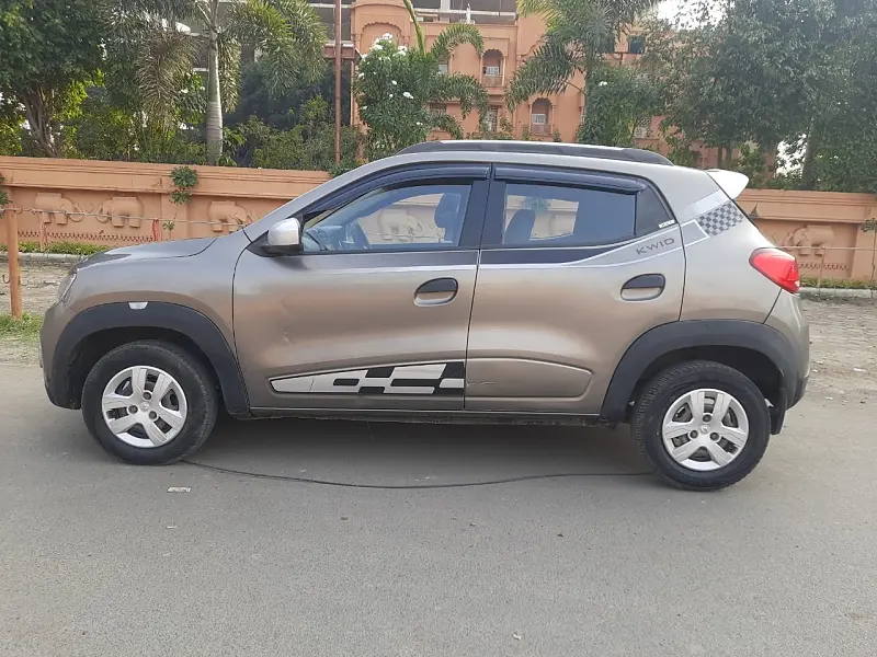 Second Hand Renault Kwid [2015-2019] 1.0 RXT [2016-2019] in Indore