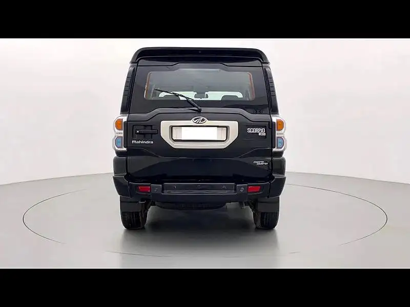 Second Hand Mahindra Scorpio [2014-2017] S10 in Jaipur