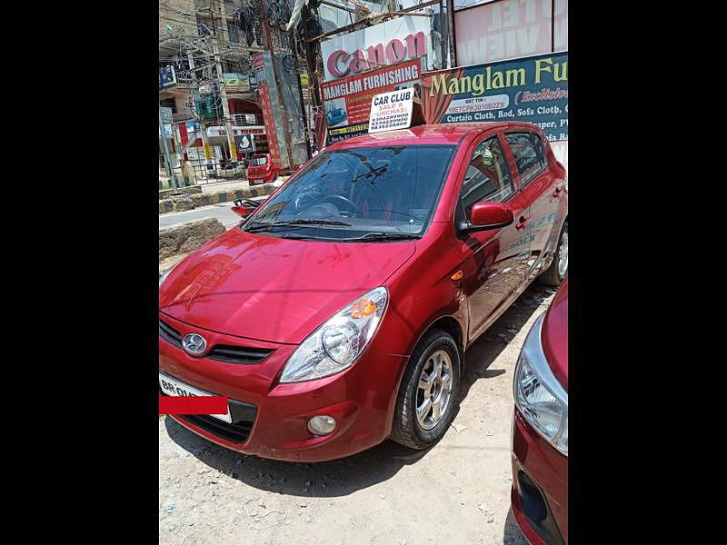 Second Hand Hyundai i20 [2008-2010] Asta 1.2 in Patna
