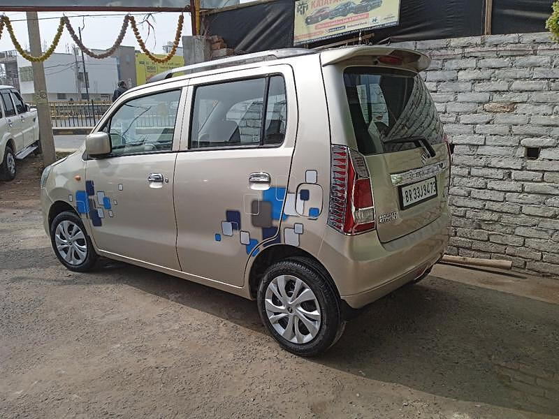 Second Hand Maruti Suzuki Wagon R 1.0 [2010-2013] VXi in Patna