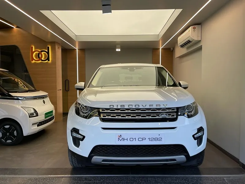 Used Land Rover Discovery Sport [2017-2018] HSE Luxury in Mumbai