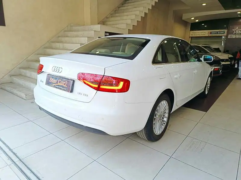 Second Hand Audi A4 [2013-2016] 35 TDI Premium in Ludhiana