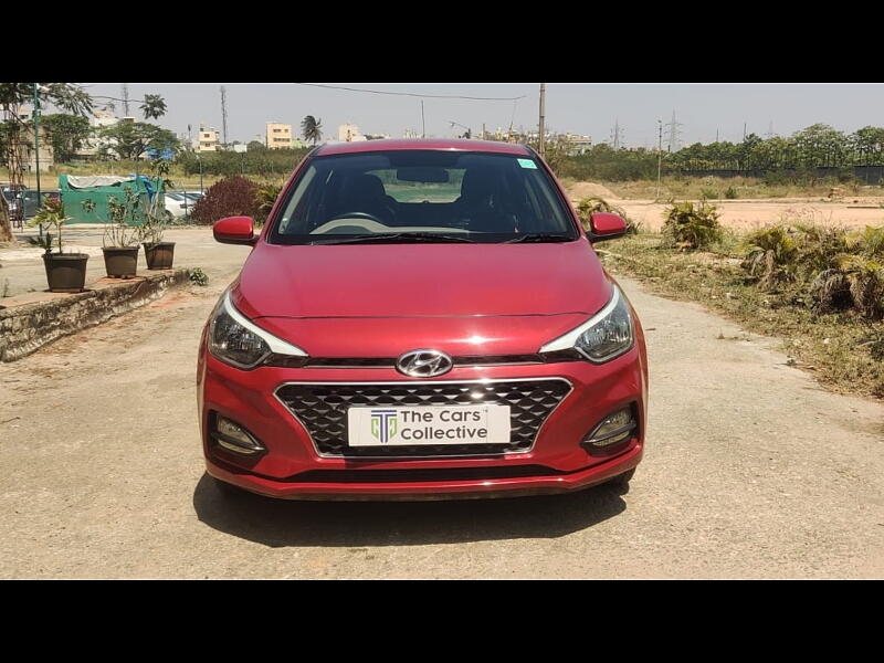 Second Hand Hyundai Elite i20 [2019-2020] Magna Plus 1.2 [2019-2020] in Bangalore