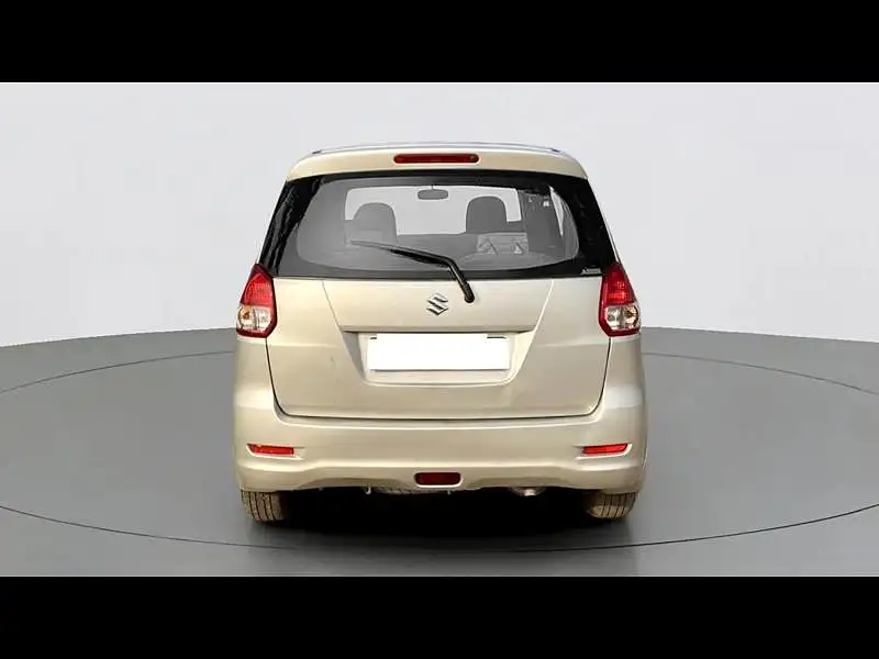 Second Hand Maruti Suzuki Ertiga [2012-2015] ZDi in Kolkata
