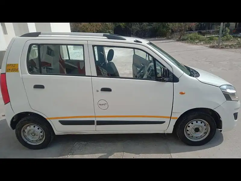 Used Maruti Suzuki Wagon R 1.0 [2014-2019] LXI CNG in Kanpur
