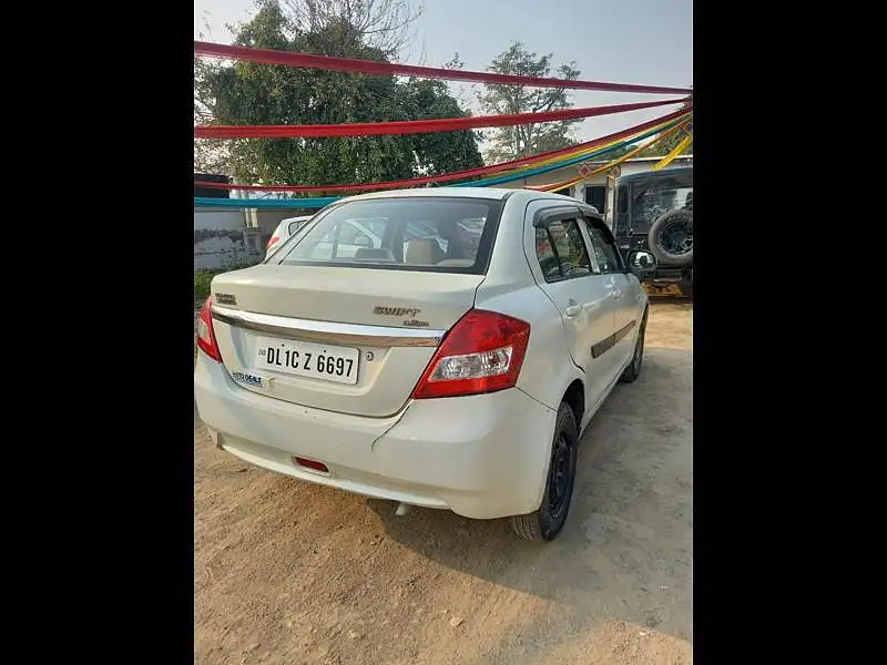 Second Hand Maruti Suzuki Swift DZire [2011-2015] LDI in Meerut