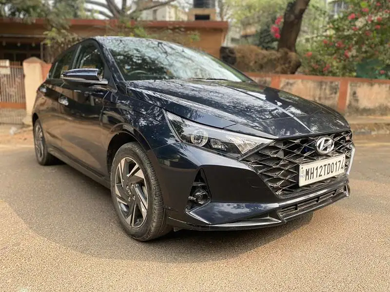 Second Hand Hyundai i20 Asta (O) 1.0 Turbo DCT in Pune