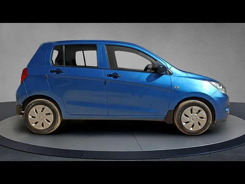 Second Hand Maruti Suzuki Celerio [2014-2017] VXi AMT in Bangalore