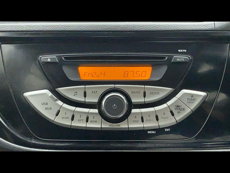 Maruti Suzuki Alto K10 VXi AMT [2014-2018]