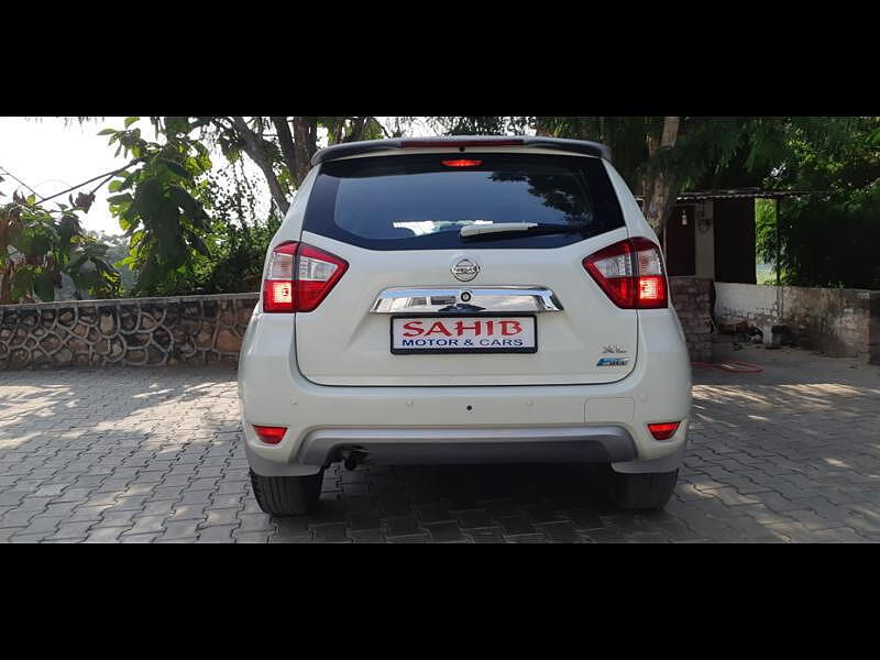 Second Hand Nissan Terrano [2013-2017] XL (D) in Agra