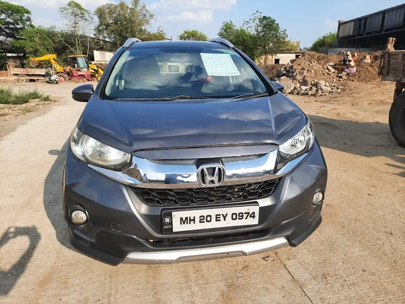 Used Honda WR-V [2017-2020] VX MT Diesel in Aurangabad