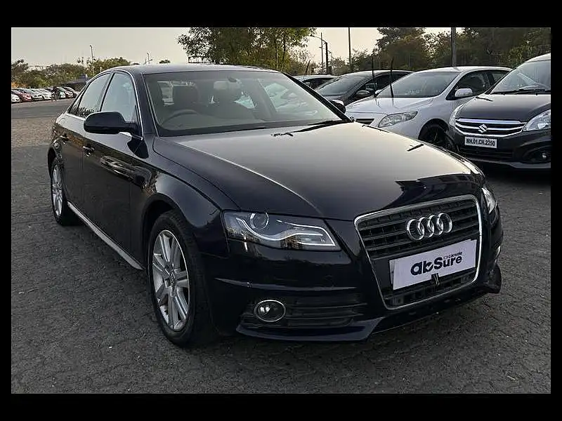 Used Audi A4 [2008-2013] 2.0 TDI Sline in Navi Mumbai