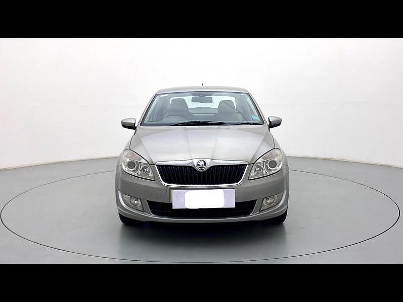 Second Hand Skoda Rapid [2015-2016] 1.5 TDI CR Style Plus AT in Pune