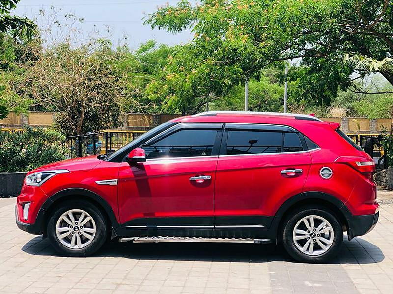 Second Hand Hyundai Creta [2018-2019] SX 1.6 CRDi in Pune