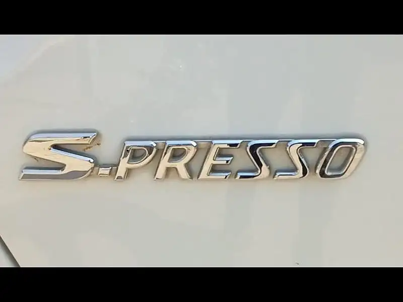 Second Hand Maruti Suzuki S-Presso [2019-2022] VXi in Kanpur