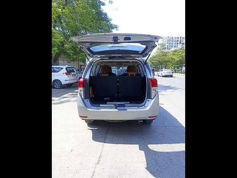 Second Hand Toyota Innova Crysta [2016-2020] 2.8 ZX AT 7 STR [2016-2020] in Mumbai