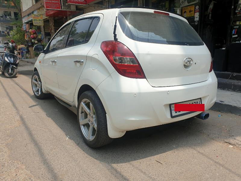 Hyundai i20 [2008-2010] Magna 1.2