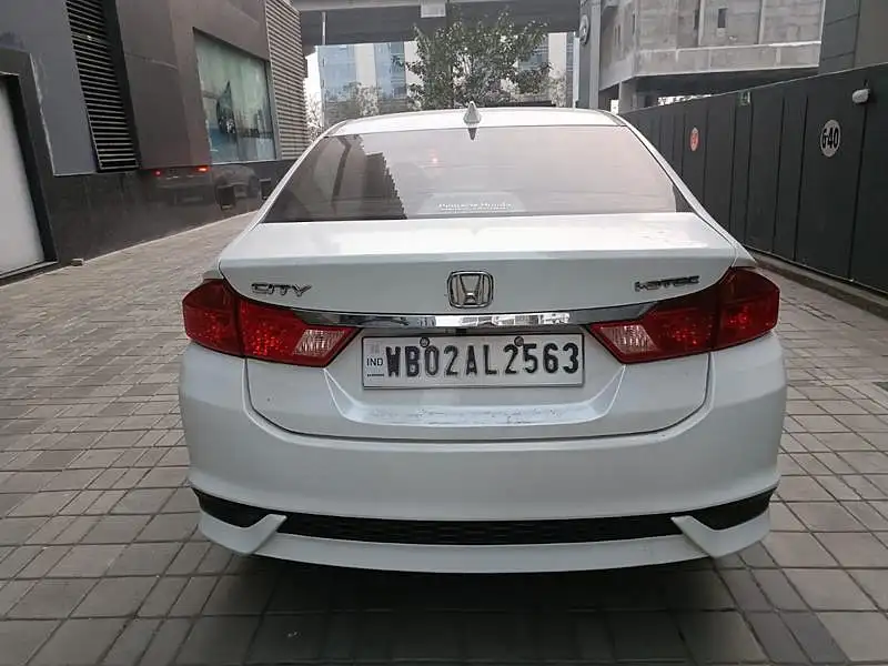Second Hand Honda City VX Diesel in Kolkata