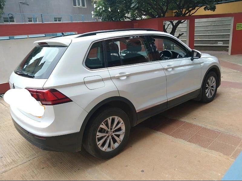 Second Hand Volkswagen Tiguan [2017-2020] Comfortline TDI in Bangalore