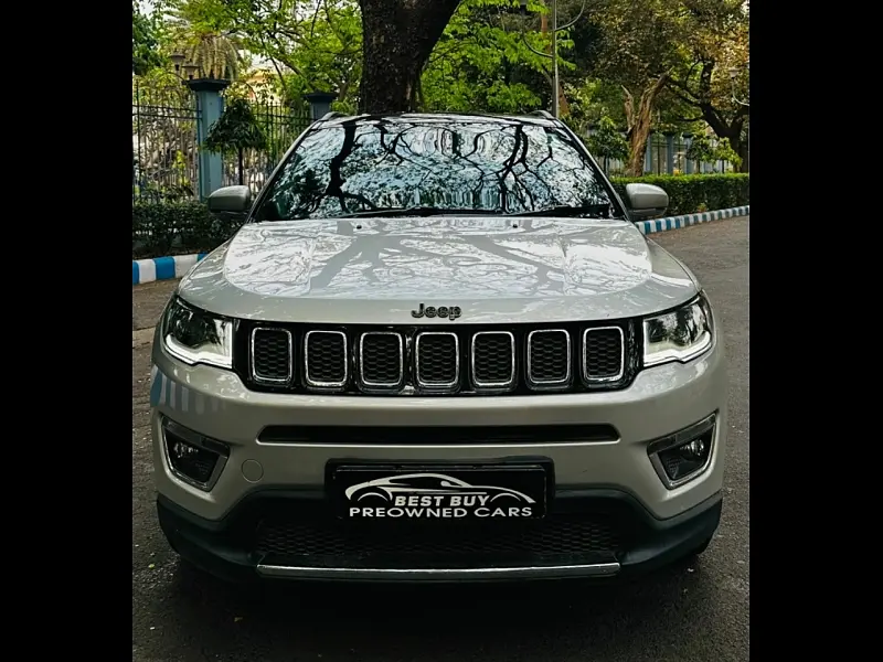 Second Hand Jeep Compass [2017-2021] Limited 2.0 Diesel [2017-2020] in Kolkata