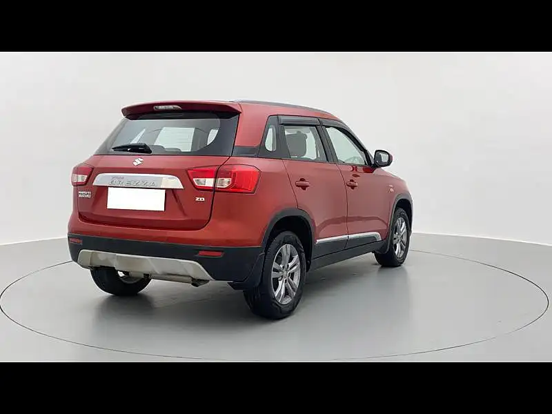 Second Hand Maruti Suzuki Vitara Brezza [2016-2020] ZDi in Ludhiana