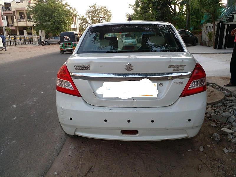Second Hand Maruti Suzuki Swift DZire [2011-2015] VDI in Jaipur