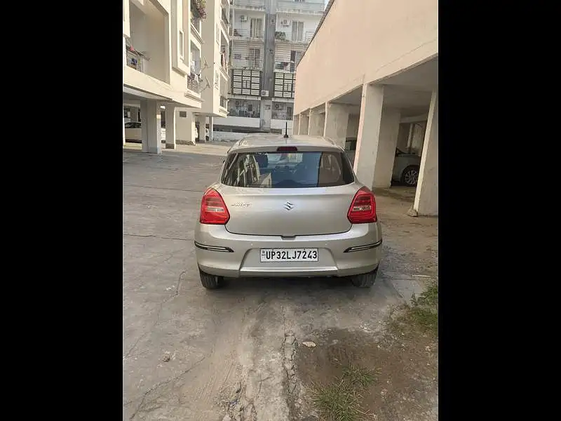 Used Maruti Suzuki Swift [2014-2018] VXi [2014-2017] in Lucknow