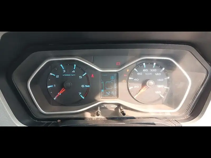 Second Hand Mahindra Scorpio 2021 S11 2WD 7 STR in Patna