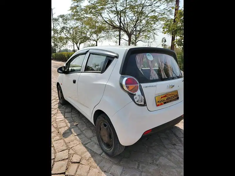 Second Hand Chevrolet Beat [2011-2014] LT Petrol in Bhopal