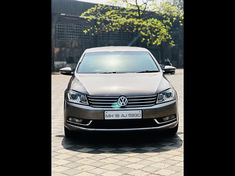 Used Volkswagen Passat Beige Prices - Waa2