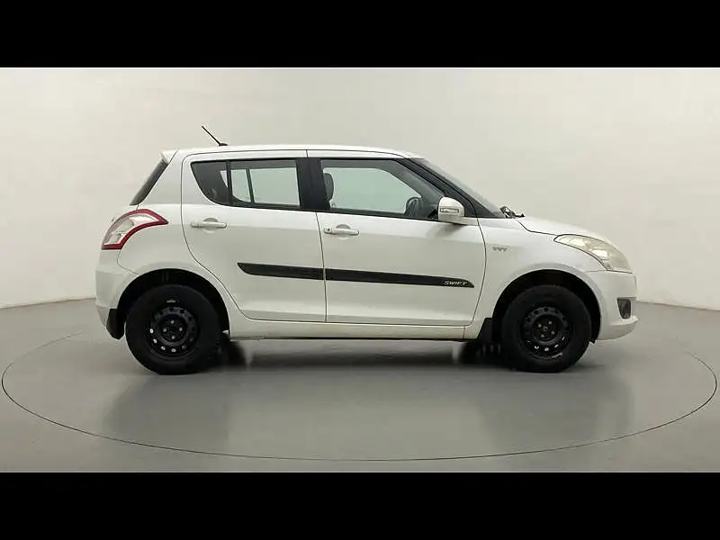 Second Hand Maruti Suzuki Swift [2014-2018] VXi ABS in Bangalore