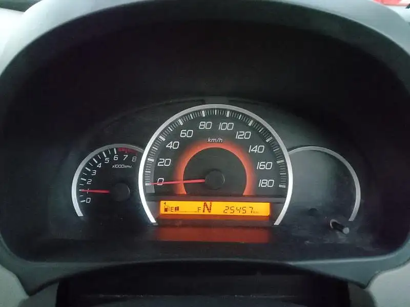 Used Maruti Suzuki Wagon R 1.0 [2014-2019] VXI AMT in Mumbai