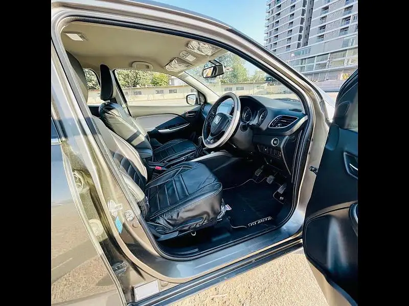 Second Hand Toyota Glanza [2019-2022] G in Kota