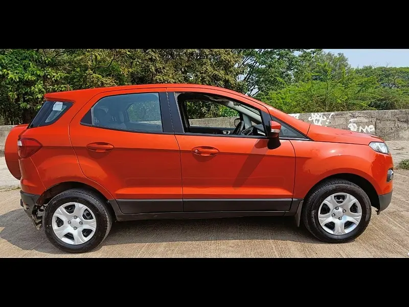 Second Hand Ford EcoSport [2015-2017] Trend 1.5L TDCi in Pune