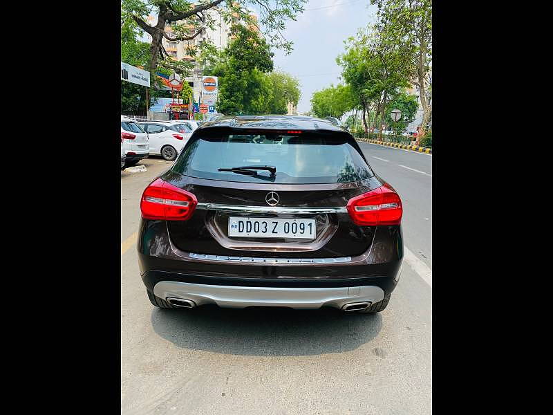 Used Mercedes-Benz GLA [2014-2017] 200 CDI Style in Ahmedabad
