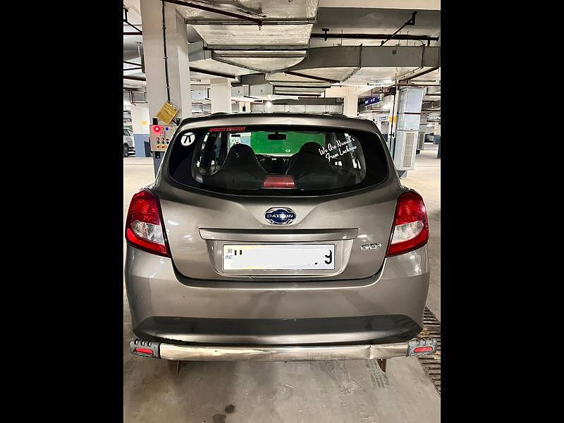 Second Hand Datsun GO Plus [2015-2018] T in Lucknow