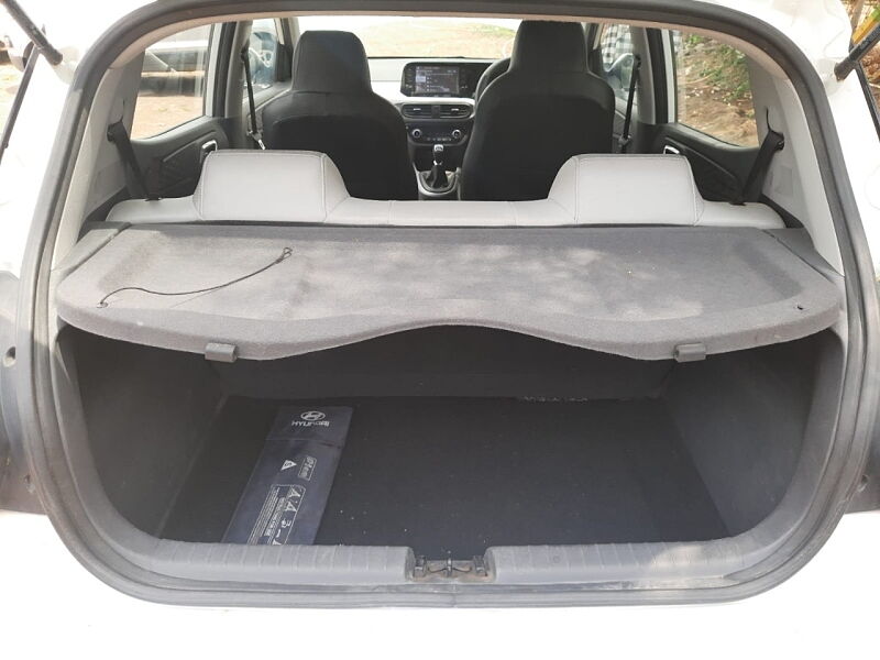 Used Hyundai Grand i10 Nios [2019-2023] Sportz 1.2 Kappa VTVT in Aurangabad