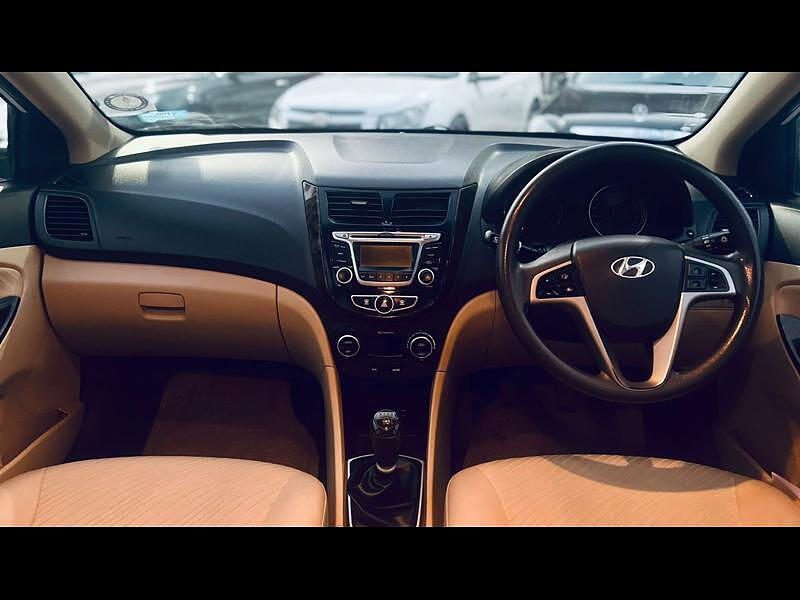 Second Hand Hyundai Verna [2015-2017] 1.6 CRDI SX in Mohali