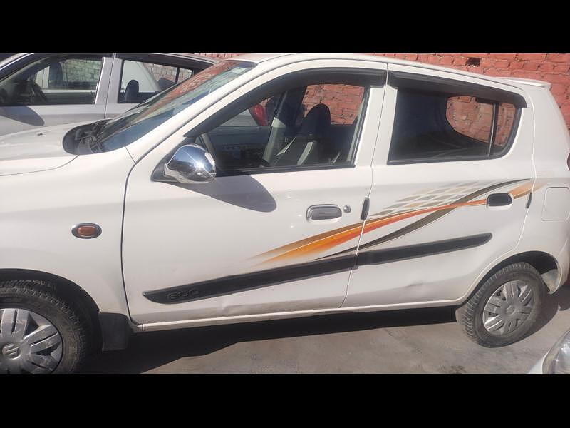 Second Hand Maruti Suzuki Alto 800 [2012-2016] Lxi in Dehradun