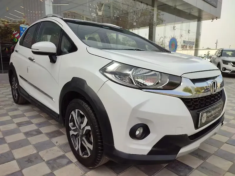 Used 18 Honda Wr V 17 Vx Mt Diesel For Sale At Rs 9 25 000 In Ahmedabad Cartrade