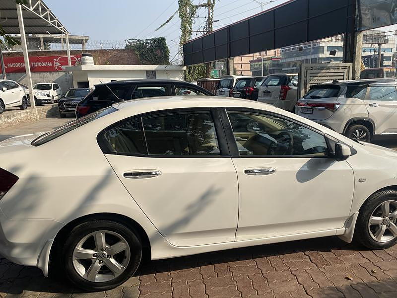 Second Hand Honda City [2008-2011] 1.5 S MT in Lucknow