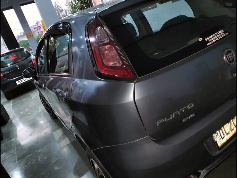 Used Fiat Punto Evo Dynamic 1.2 [2014-2016] in Faridabad