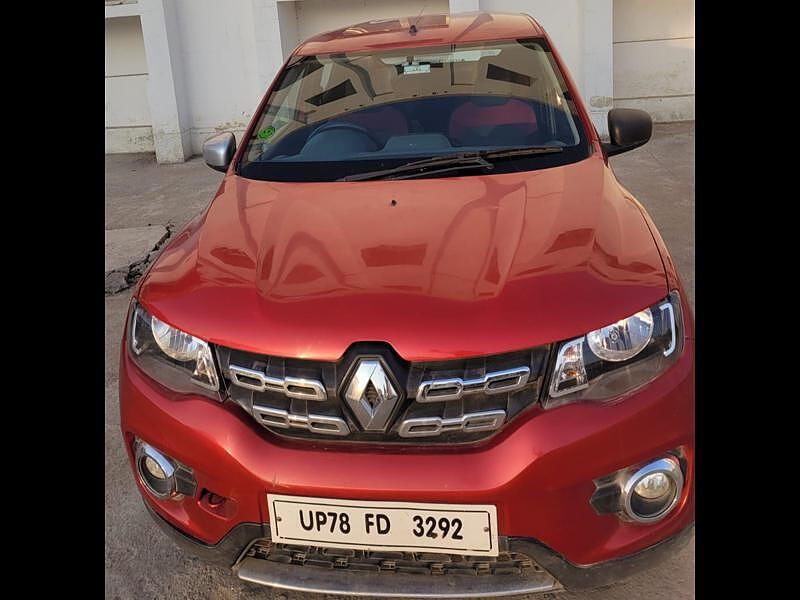 Second Hand Renault Kwid [2015-2019] 1.0 RXT Opt [2016-2019] in Kanpur
