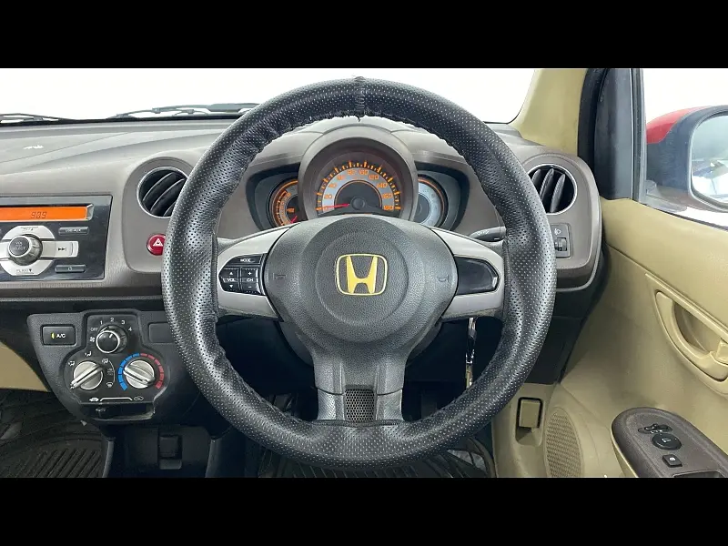 Used Honda Brio [2011-2013] S(O)MT in Delhi