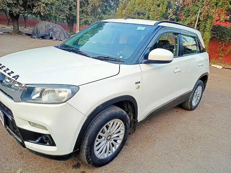 Second Hand Maruti Suzuki Vitara Brezza [2016-2020] VDi (O) [2016-2018] in Chandigarh