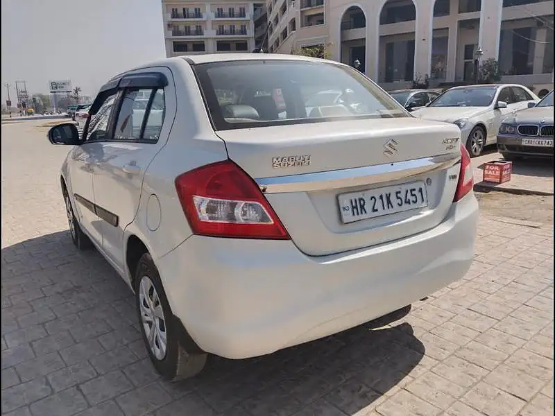 Second Hand Maruti Suzuki Swift Dzire [2015-2017] VDI in Zirakpur