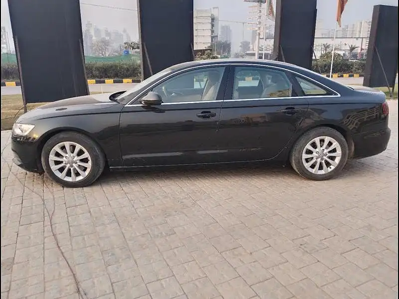 Second Hand Audi A6[2011-2015] 2.0 TDI Premium in Zirakpur