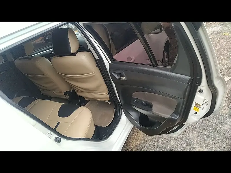 Used Maruti Suzuki Swift [2011-2014] ZDi in Ahmednagar