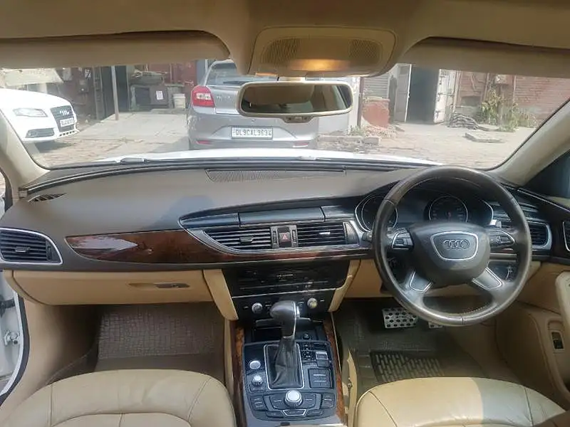 Second Hand Audi A6[2011-2015] 2.0 TDI Premium Plus in Delhi