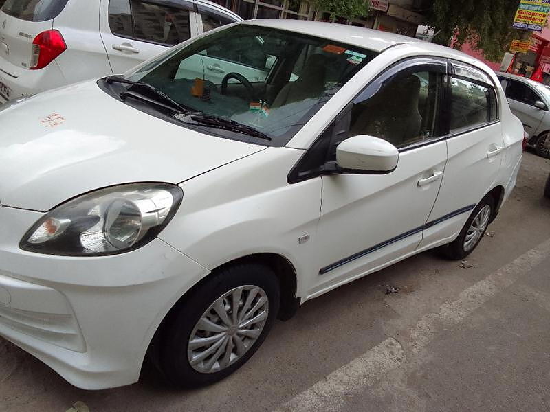 Second Hand Honda Amaze [2013-2016] 1.5 S i-DTEC in Kanpur
